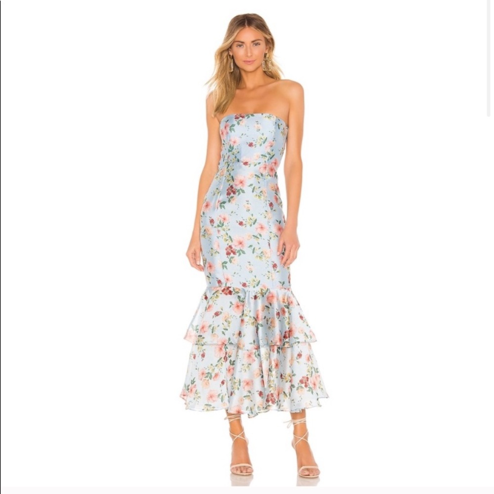 Majorelle Belinda Dress